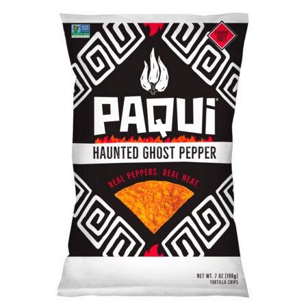 Paqui Paqui 7 oz. Haunted Ghost Pepper, PK12 6001580-SP